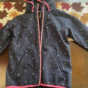 H&M Girls Rain Jacket